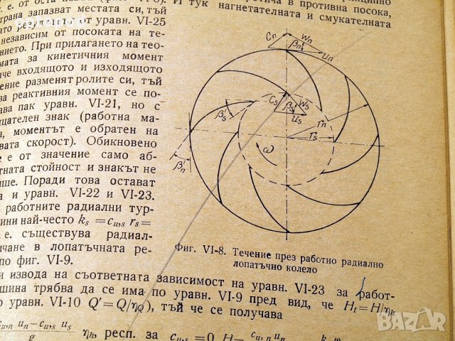 Хидравлика и хидравлични турбомашини.Техника-1960г., снимка 7 - Специализирана литература - 34472731