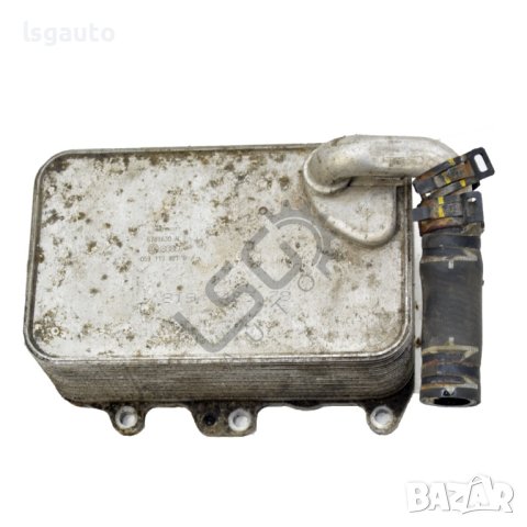 Маслоохладител AUDI A6 (4G, C7) 2011-2018 ID:102598, снимка 2 - Части - 41121126