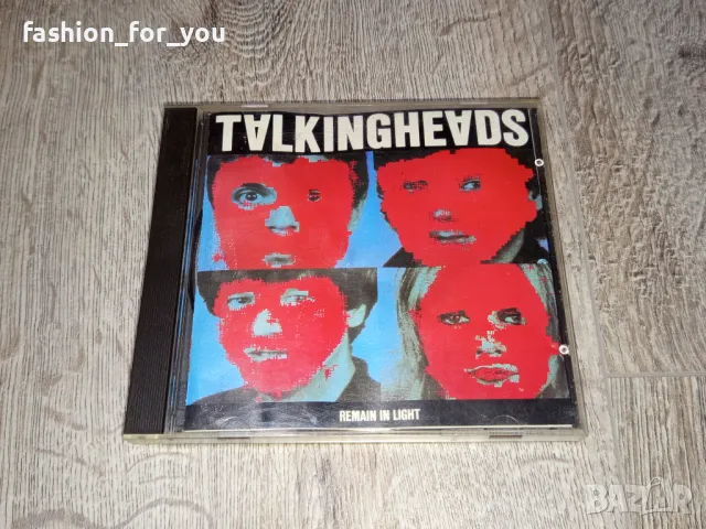 Компакт дискове Santana, Talking Heads, Billy Joel  , снимка 3 - CD дискове - 50304509