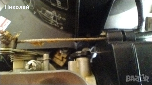 yamaha 4кс 4-тактов,къс ботуш , снимка 3 - Воден транспорт - 53651036