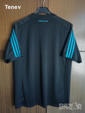 Adidas Predator Climalite оригинална мъжка тениска фланелка размер L  , снимка 2 - Тениски - 41867277