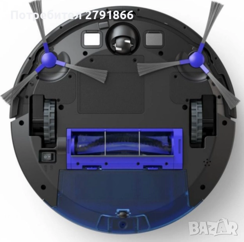 Прахосмукачка робот Eufy BoostIQ RoboVac 11S,супер тънка,1300Pa силно засмукване,тиха,чисто нова, снимка 3 - Прахосмукачки - 52857629