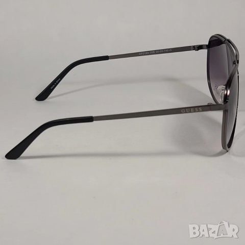 Оригинални мъжки слънчеви очила Guess Factory Маска -45%, снимка 2 - Слънчеви и диоптрични очила - 44340613