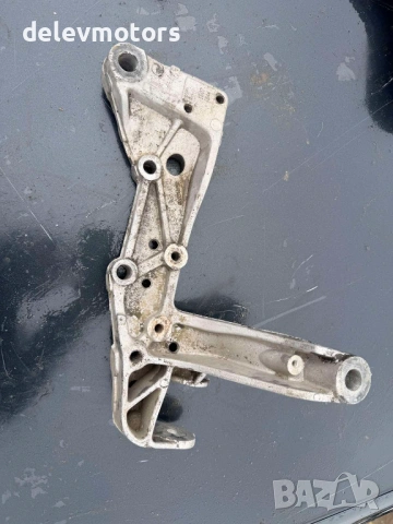 1K0199295F лява алуминиева конзола от Volkswagen Golf 6 2.0 TDI DSG GTD, 170 ph., engine CGF, 2010