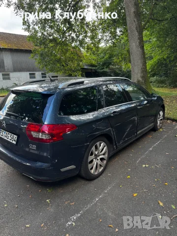 Citroen c5x7 2011г, снимка 5 - Автомобили и джипове - 55767297