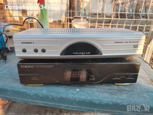 Сателитни приемници 