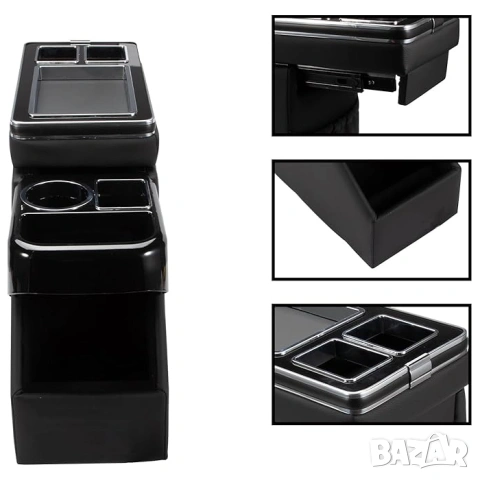 Централна конзола за VW T5 T6 2003г +, снимка 2 - Аксесоари и консумативи - 53187691