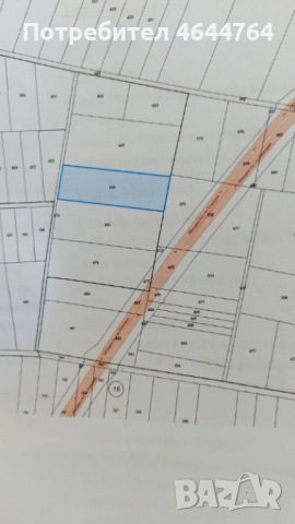 Продава имот гр. Поморие, м. Изравнителя