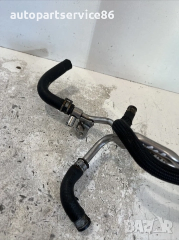 Маркуч и тръба на горивопровода за Jeep Commander 3.0 CRD (2010) A6420704732, снимка 2 - Части - 53469516