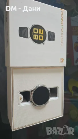 Huawei watch gt 5