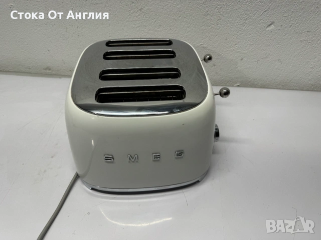 Тостер -Smeg 2100 W , снимка 6 - Тостери - 53092884
