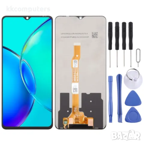 LCD Дисплей и Тъч Скрийн за vivo Y35+