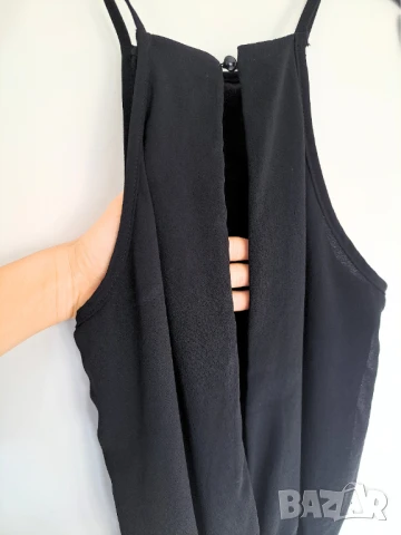 Летен черен гащеризон, снимка 2 - Гащеризони - 50996029