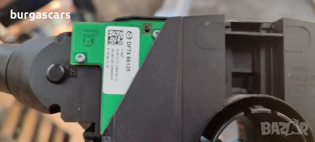 Лост мигачи чистачки лентов кабел Mazda 6 GH 2011г - 150лв, снимка 7 - Части - 47533294