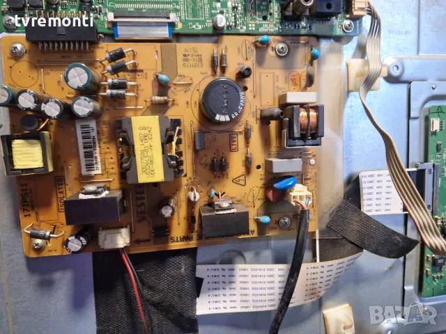 Захранваща платка , 17IPS11 300413-R4 for 32 inc DISPLAY , VES315UNDL-01 от NEO LED-32665 FHD