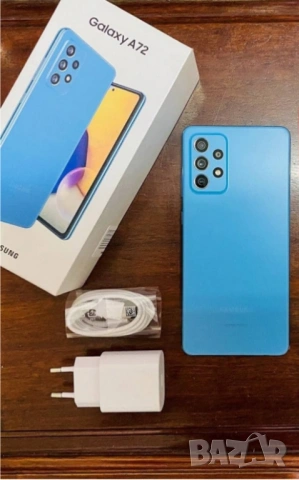 Samsung galaxy a72, снимка 2 - Samsung - 53576383