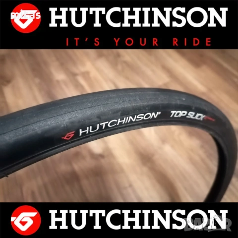 Външна гума за велосипед Top Slick 2 Reflex 700x37C (37-622) Сликова, снимка 8 - Части за велосипеди - 46790507