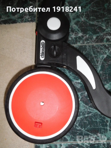 ДЕТСКО КОЛЕЛО “Чиполино”, снимка 12 - Коли, камиони, мотори, писти - 53087175