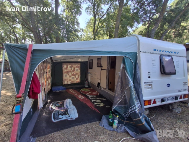 Каравана баели 200, снимка 18 - Каравани и кемпери - 53179700