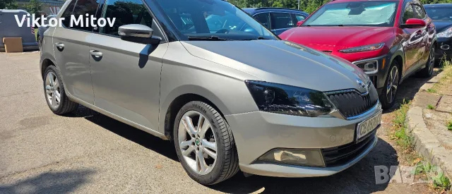 Skoda Fabia III 3 1.0 Monte Carlo 110 к.с. Лизинг без оскъпяване, снимка 7 - Автомобили и джипове - 56206445