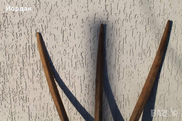 Дървена вила букова, снимка 5 - Други инструменти - 35862082