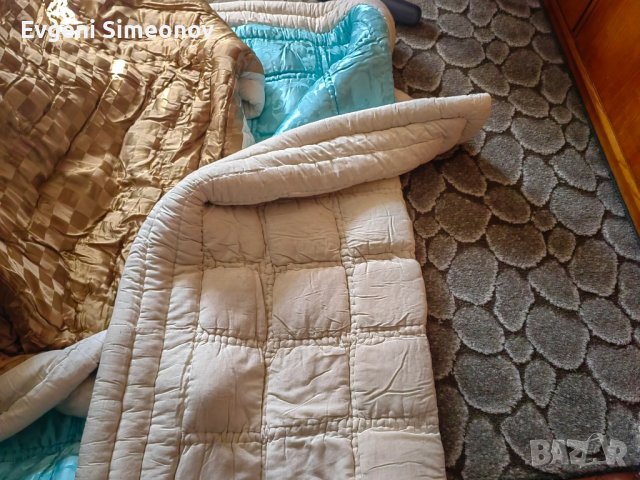 Завивки, снимка 6 - Олекотени завивки и одеяла - 41567549