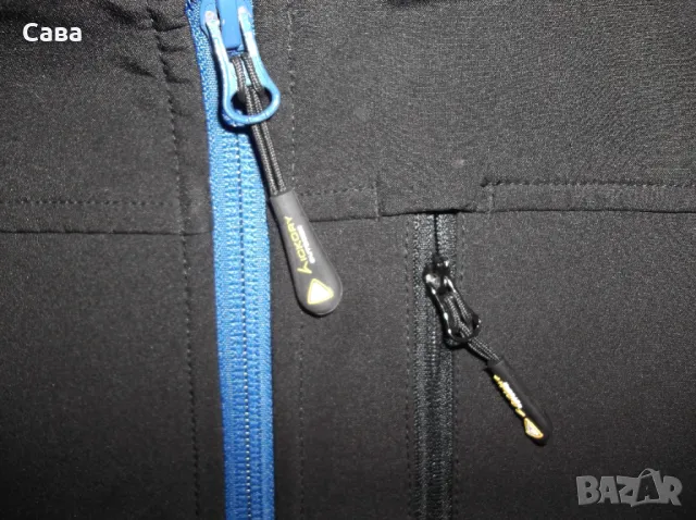 Софтшел LICKORY  мъжки,Л, снимка 3 - Спортни дрехи, екипи - 49945727