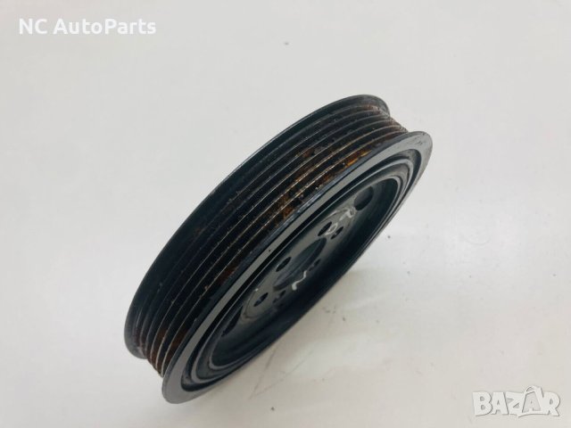 Демпферна шайба за Пежо Ситроен 2.7 D V6 204 коня UHZ 4S7Q-6B319-BC 2009, снимка 6 - Части - 39179751