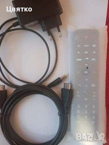 Yettel Tv Box 4K ZXV10 B866V2H01 с включена телевизия, снимка 10 - Приемници и антени - 52434797