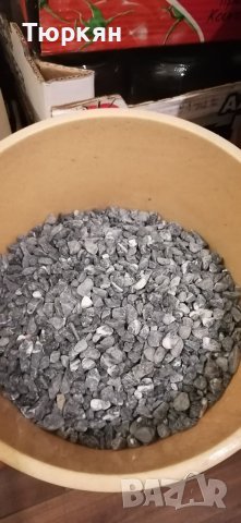 Грунд за аквариум различни цветове и размери , снимка 10 - Оборудване за аквариуми - 41511223