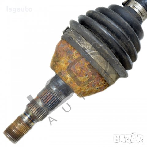 Дясна полуоска Opel Astra H (A04) 2004-2010 OA121021N-50, снимка 2 - Части - 34612542