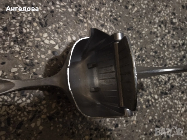 Преси, снимка 3 - Сокоизстисквачки и цитрус преси - 37535863