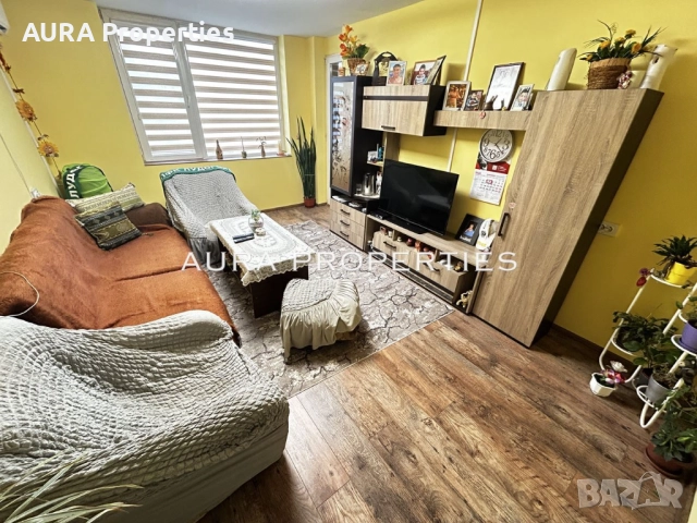 Разград / 3-стаен, тухла 