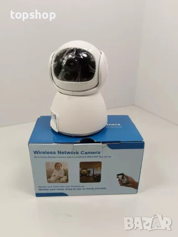 ЧИСТО НОВА камера за наблюдение xm-3820