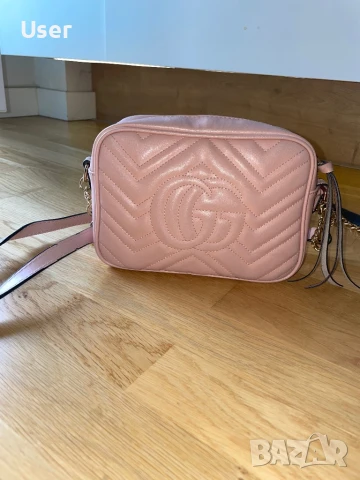 Чанта Gucci , снимка 2 - Чанти - 50476393