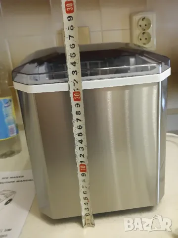 нов ледогенератор 220V, снимка 8 - Хладилници - 49910150