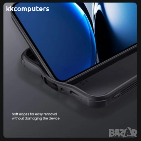 Xiaomi Poco X7 Pro 5G / Redmi Turbo 4 5G Удароустойчив NILLKIN CamShield Калъф и Протектор, снимка 8 - Калъфи, кейсове - 53177363