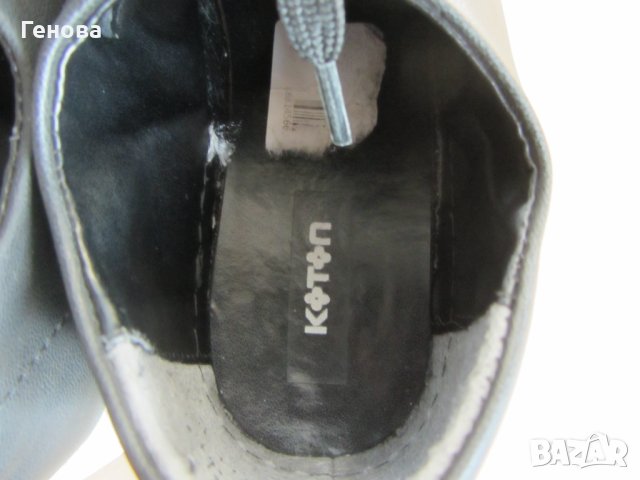 Кожени гуменки номер 37, снимка 4 - Кецове - 40888926