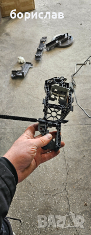 Лява основа за пасат б6 , снимка 2 - Части - 44606271