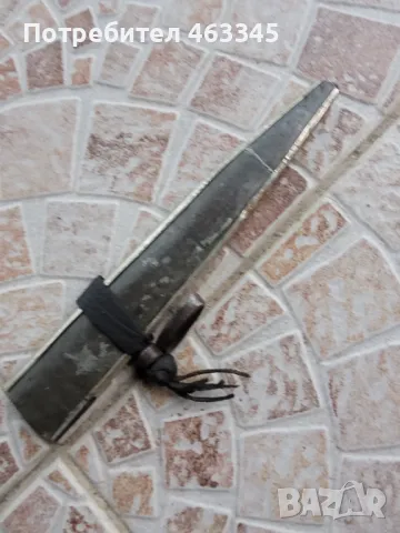 кама, кинжал, нож, каракулак, снимка 11 - Антикварни и старинни предмети - 48969775