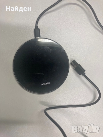 Безжично зарядно 15W, Fast Charge, снимка 4 - Безжични зарядни - 52553898