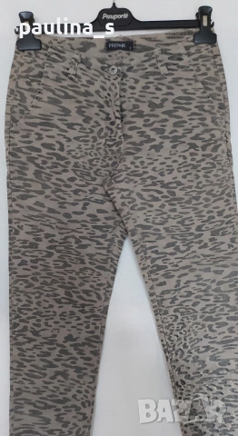 Три различни броя / XS - S / Дамски маркови дънки "Object", "miss sixty" и "Repair" , снимка 10 - Дънки - 53690437