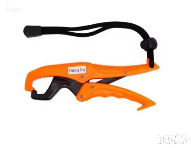 Пластмасови клещи за спининг - Оранжеви, снимка 7 - Екипировка - 48557251