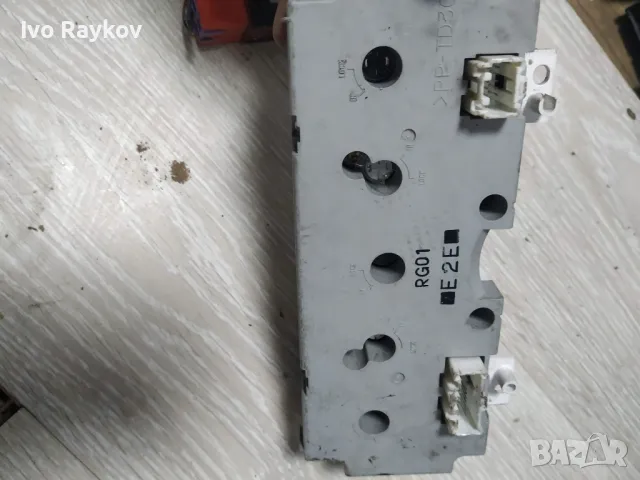 Панел управление климатик , Мазда 6 , Mazda 6, снимка 5 - Части - 48158804