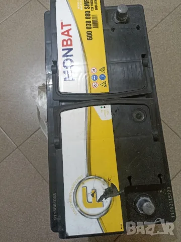 Акумулатор 12v 100 ah , снимка 3 - Части - 55843132