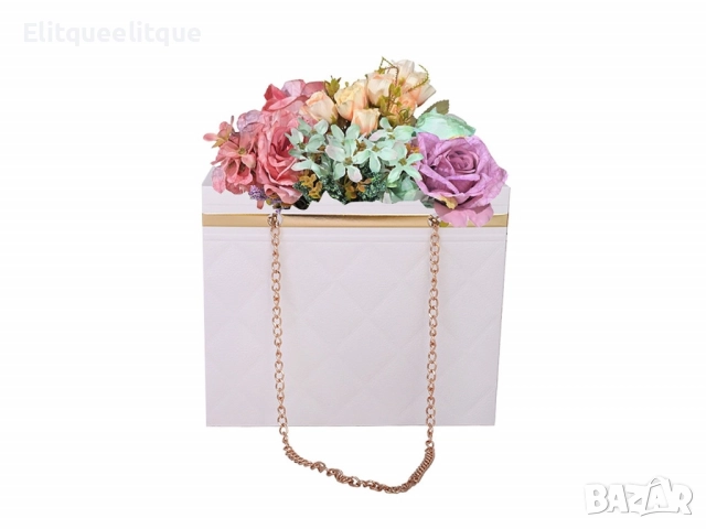 Елегантна декоративна кутия, снимка 9 - Декорация за дома - 52218216