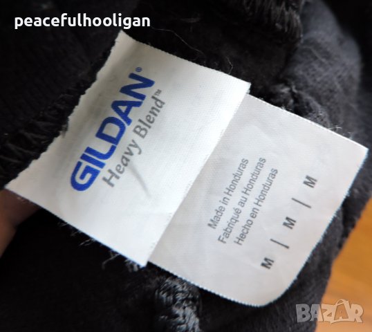 Pink Floyd - Dark  Side of the Moon Hoodie - размер М, снимка 9 - Суичъри - 44498956