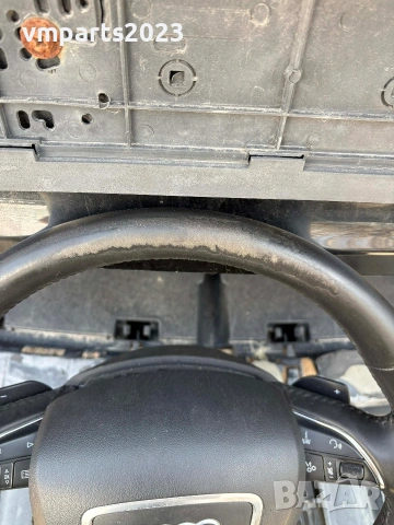 Волан с бега Audi A8 D4 , снимка 5 - Части - 53758763