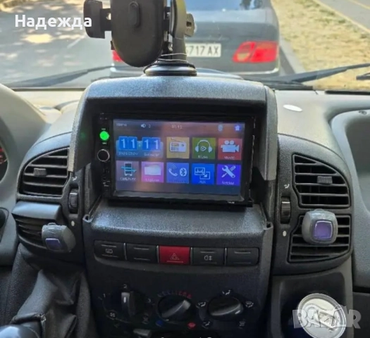 Микробус Peugeot Boxer, снимка 5 - Бусове и автобуси - 52419638