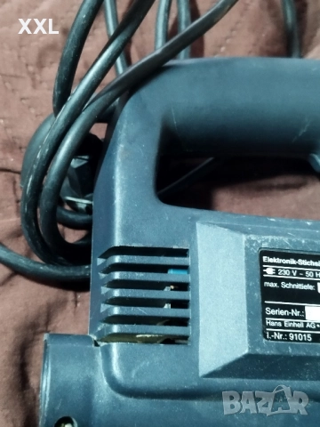 Зеге Einhell 350 W , снимка 9 - Други инструменти - 52097206